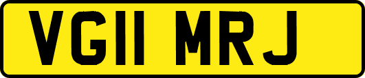 VG11MRJ
