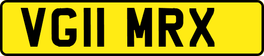 VG11MRX