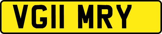 VG11MRY