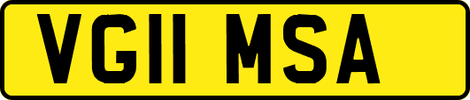 VG11MSA