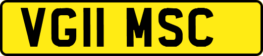 VG11MSC