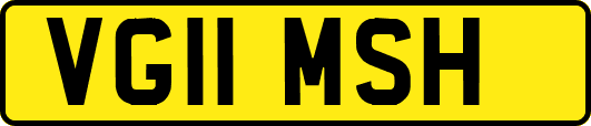 VG11MSH