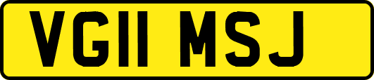 VG11MSJ
