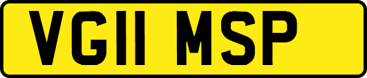 VG11MSP