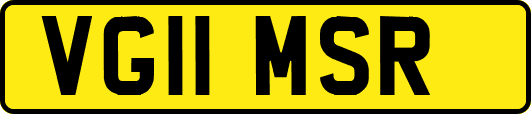 VG11MSR