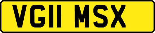 VG11MSX