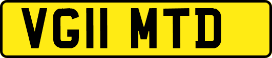 VG11MTD