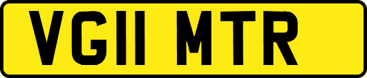 VG11MTR