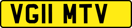 VG11MTV