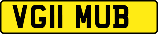 VG11MUB