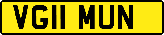 VG11MUN