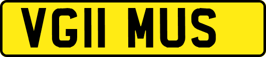 VG11MUS