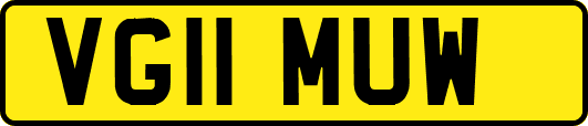 VG11MUW