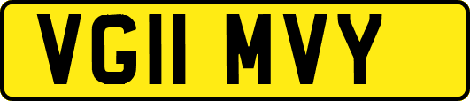 VG11MVY