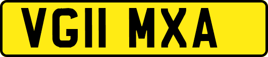 VG11MXA