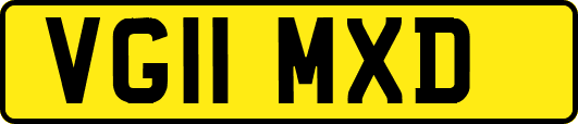 VG11MXD