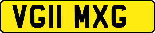 VG11MXG
