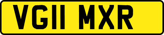 VG11MXR