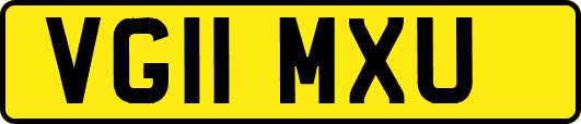 VG11MXU