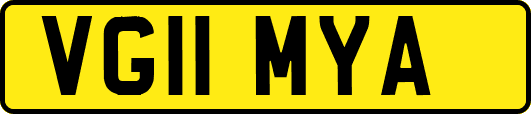 VG11MYA