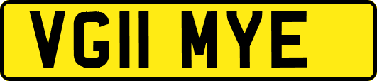 VG11MYE