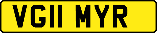 VG11MYR