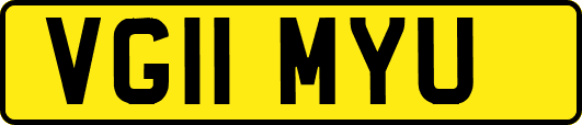VG11MYU