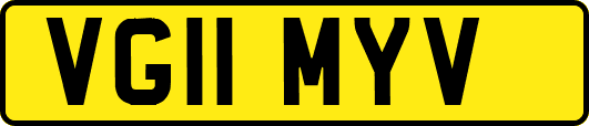 VG11MYV