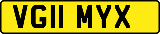 VG11MYX
