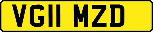 VG11MZD