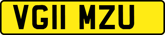 VG11MZU