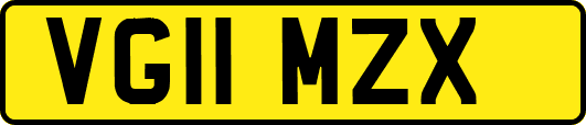 VG11MZX