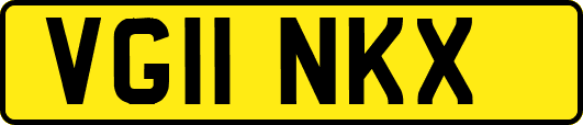 VG11NKX