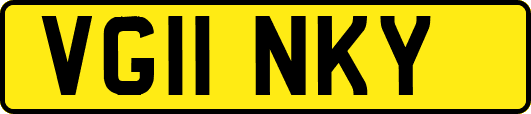VG11NKY