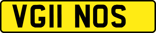 VG11NOS