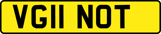 VG11NOT