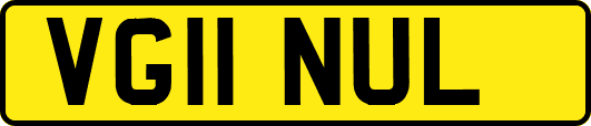 VG11NUL