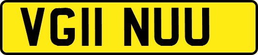 VG11NUU