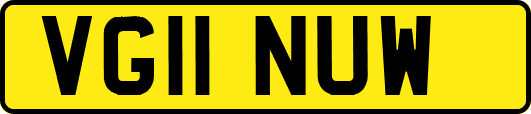 VG11NUW