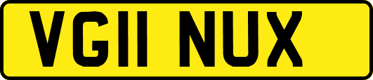 VG11NUX
