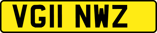VG11NWZ