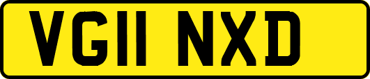 VG11NXD