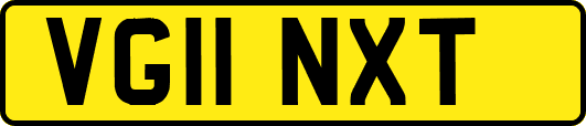 VG11NXT