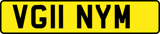 VG11NYM