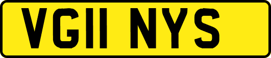 VG11NYS