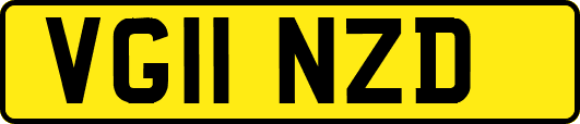 VG11NZD