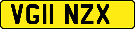 VG11NZX
