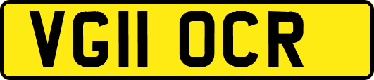 VG11OCR
