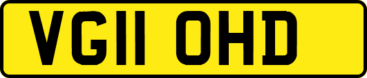 VG11OHD
