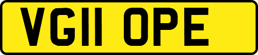 VG11OPE